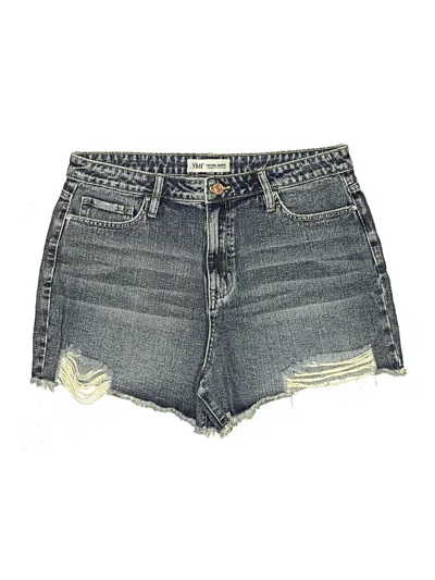 Pre-owned Ymi Denim Shorts In Blue
