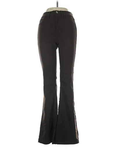 Pre-owned Ymi Dress Pants In Black
