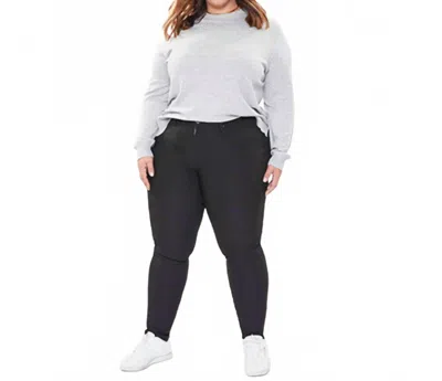Ymi Hyperstretch Skinny Jeans - Plus In Black In Gray