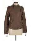Ymi Jacket In Brown