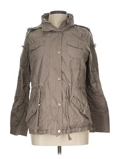 Pre-owned Ymi Jacket In Gray