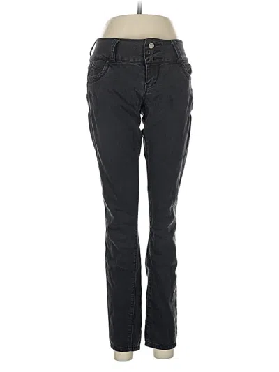 Pre-owned Ymi Jeans In Black
