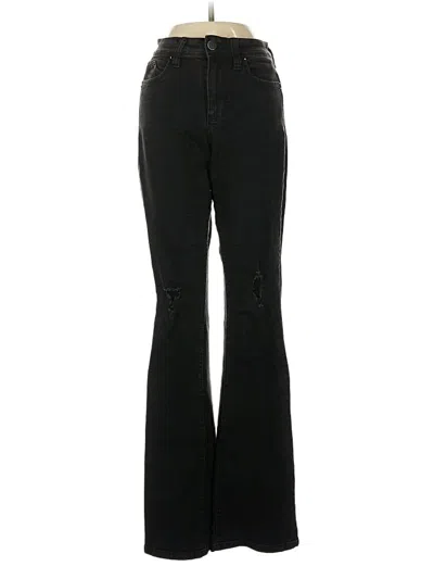 Pre-owned Ymi Jeans In Black