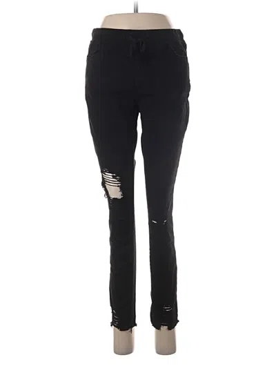 Pre-owned Ymi Jeans In Black