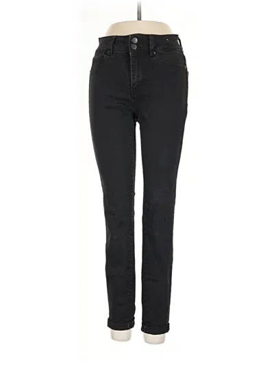 Pre-owned Ymi Jeans In Black