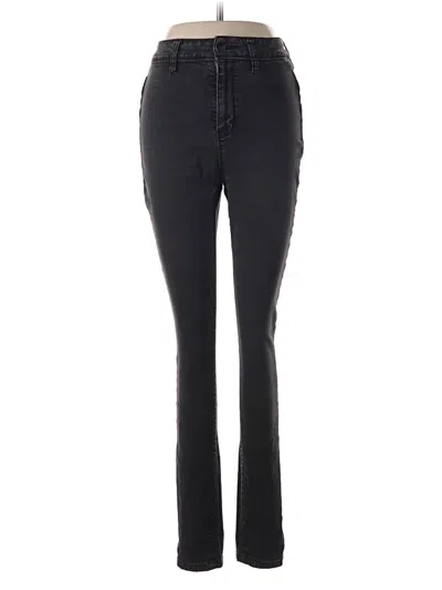 Pre-owned Ymi Jeans In Black