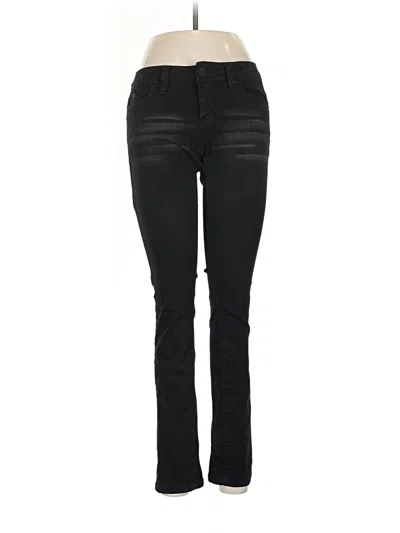 Pre-owned Ymi Jeans In Black