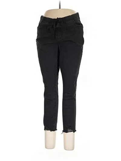 Pre-owned Ymi Jeans In Black