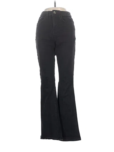 Pre-owned Ymi Jeans In Black
