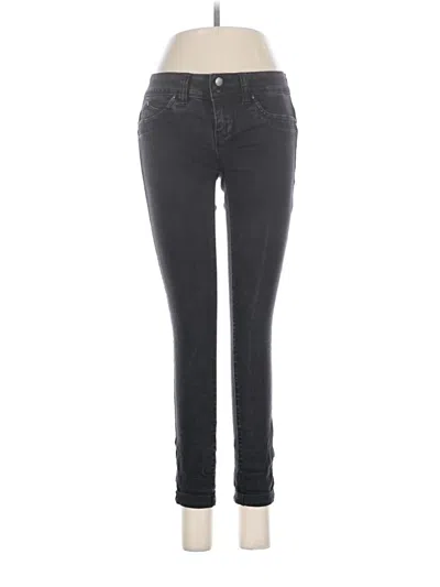 Pre-owned Ymi Jeans In Black
