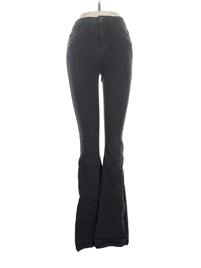Pre-owned Ymi Jeans In Black