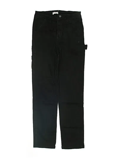 Pre-owned Ymi Kids' Jeans In Black