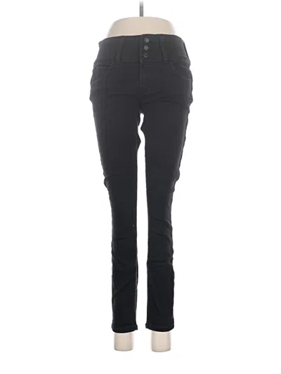 Pre-owned Ymi Jeans In Black