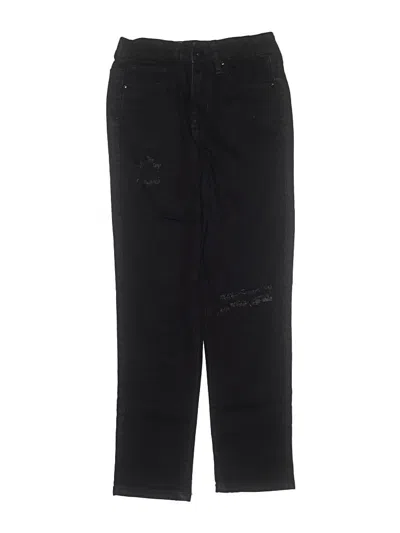 Pre-owned Ymi Kids' Jeans In Black