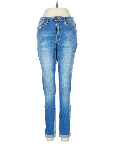 Pre-owned Ymi Jeans In Blue