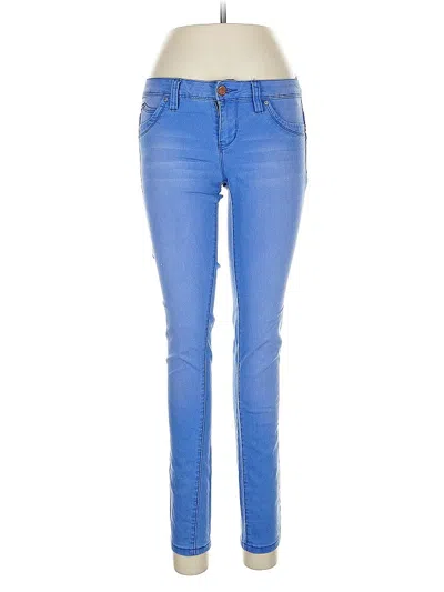 Pre-owned Ymi Jeans In Blue