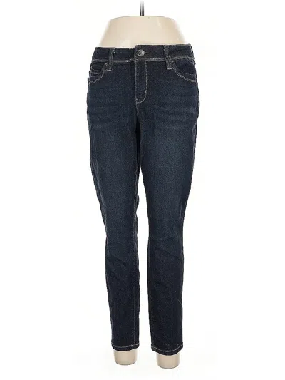 Pre-owned Ymi Jeans In Blue