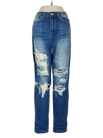 Pre-owned Ymi Jeans In Blue