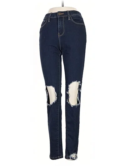 Pre-owned Ymi Jeans In Blue