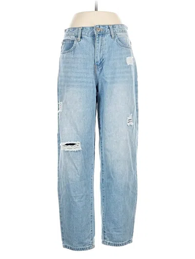 Pre-owned Ymi Jeans In Blue