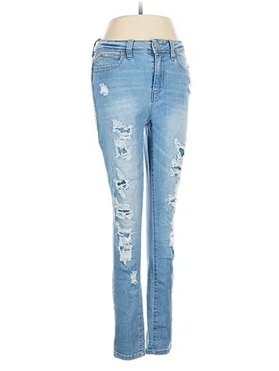 Pre-owned Ymi Jeans In Blue