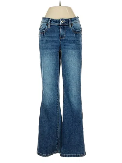 Pre-owned Ymi Jeans In Blue