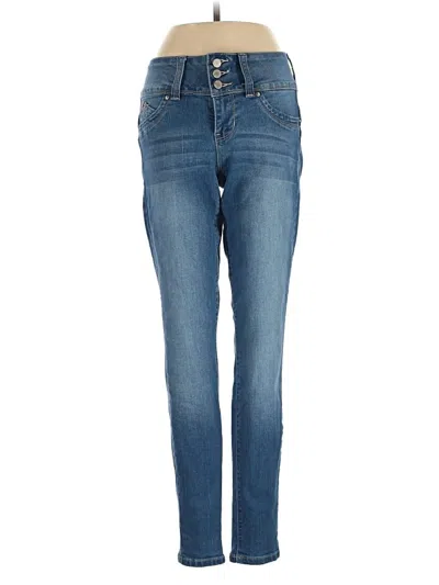 Pre-owned Ymi Jeans In Blue