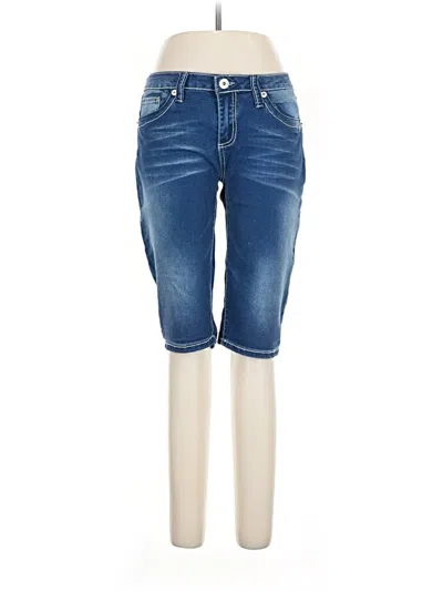 Pre-owned Ymi Jeans In Blue