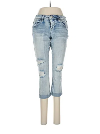 Pre-owned Ymi Jeans In Blue