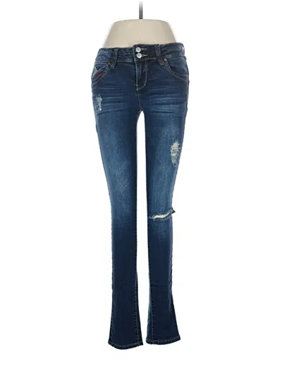 Pre-owned Ymi Jeans In Blue