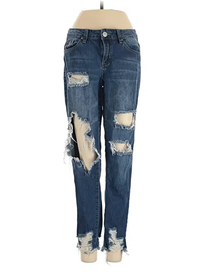 Pre-owned Ymi Jeans In Blue