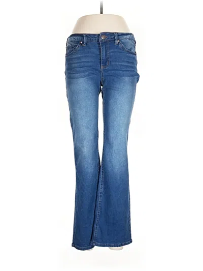 Pre-owned Ymi Jeans In Blue