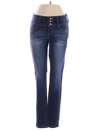 Pre-owned Ymi Jeans In Blue