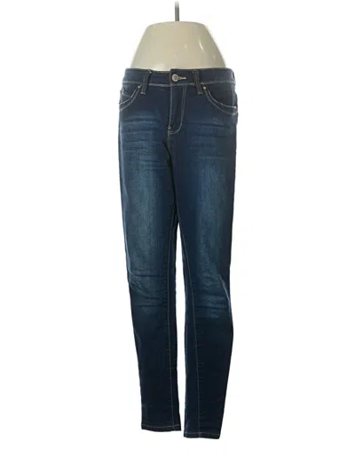 Pre-owned Ymi Jeans In Blue