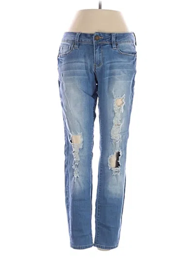 Pre-owned Ymi Jeans In Blue