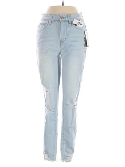 Pre-owned Ymi Jeans In Blue