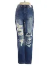 Ymi Jeans In Blue