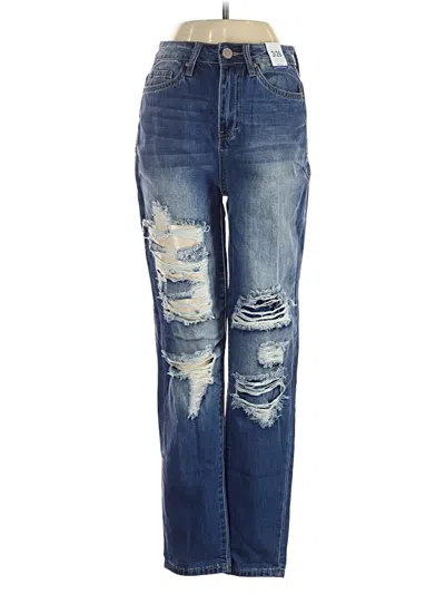 Ymi Jeans In Blue