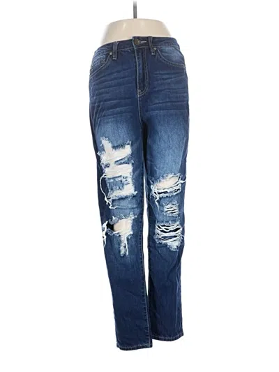 Pre-owned Ymi Jeans In Blue