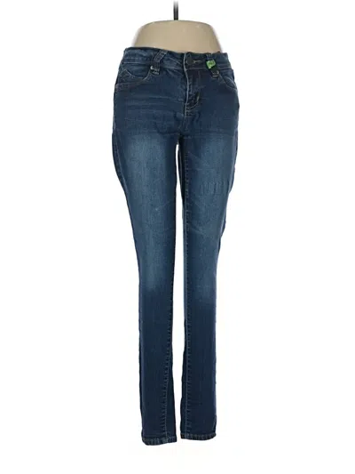 Pre-owned Ymi Jeans In Blue