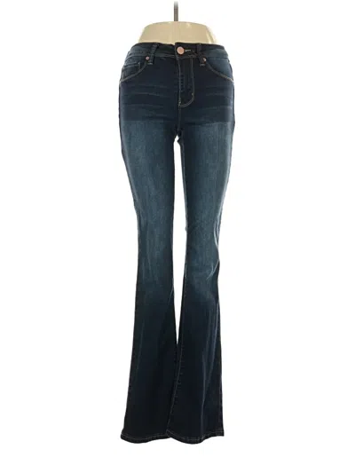 Pre-owned Ymi Jeans In Blue
