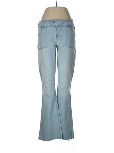 Pre-owned Ymi Jeans In Blue