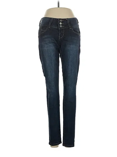 Pre-owned Ymi Jeans In Blue