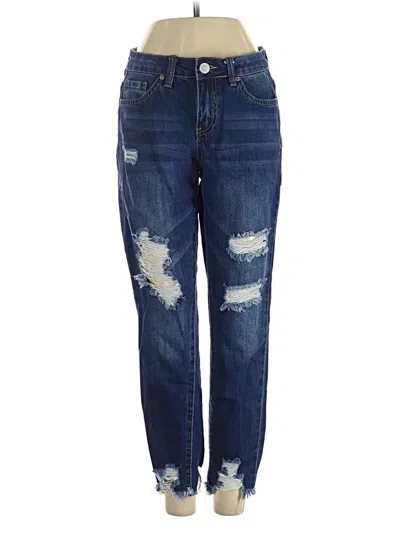 Pre-owned Ymi Jeans In Blue
