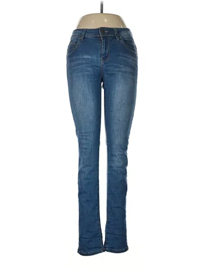 Pre-owned Ymi Jeans In Blue