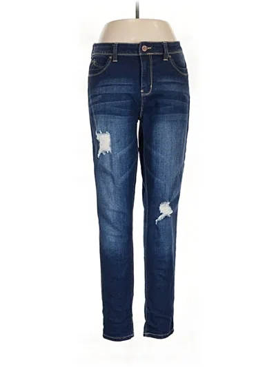 Pre-owned Ymi Jeans In Blue