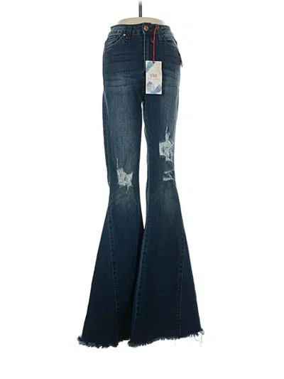 Ymi Jeans In Blue