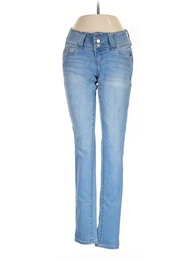 Pre-owned Ymi Jeans In Blue