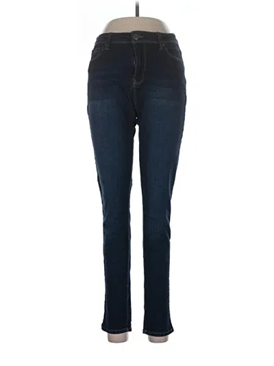 Pre-owned Ymi Jeans In Blue
