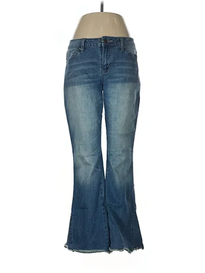 Pre-owned Ymi Jeans In Blue